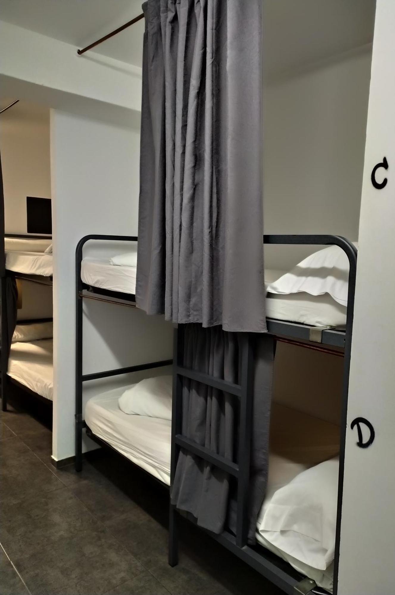 Olé Backpackers Hostel Alicante Chambre photo